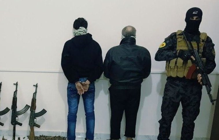 ISIS uses sleeper cells as its fortunes decline