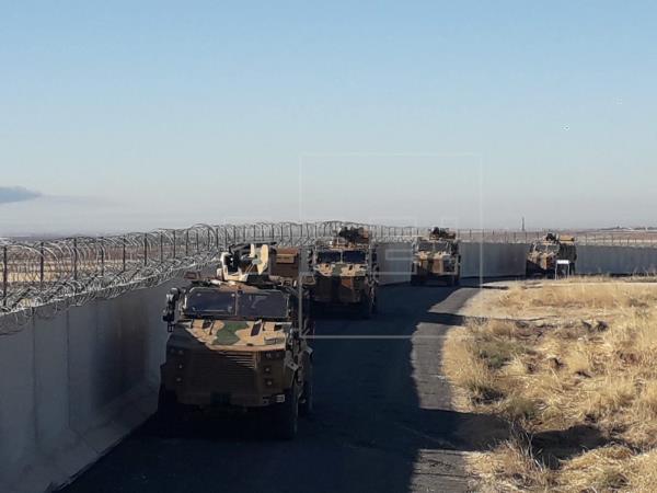 Un mes después de la ofensiva turca, la violencia sigue y los sirios no tienen hogar