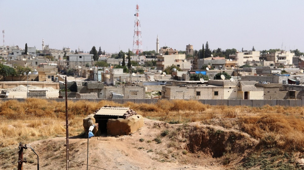 ANF | Serêkaniyê und seine Geschichte