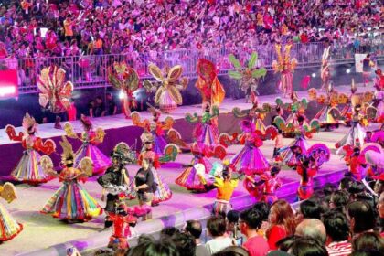 Festival Chingay Parade