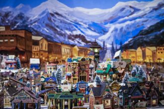 Christmas Village of Love Cebu