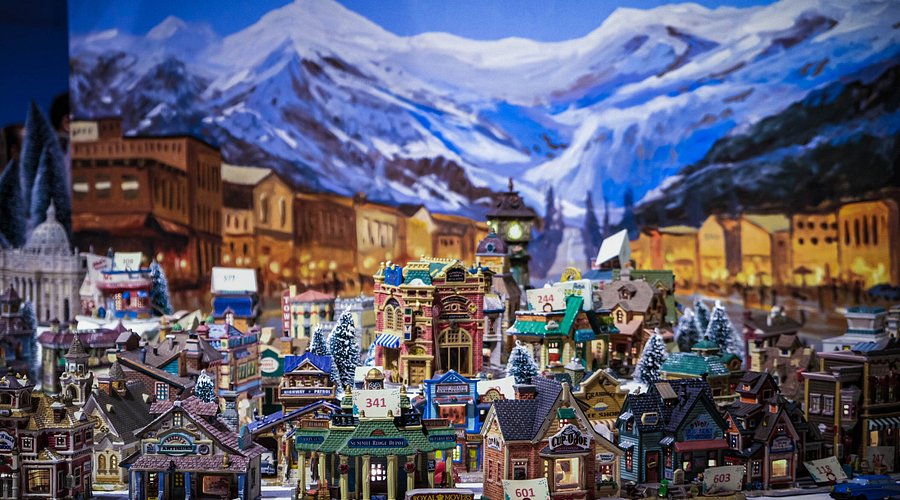 Christmas Village of Love Cebu