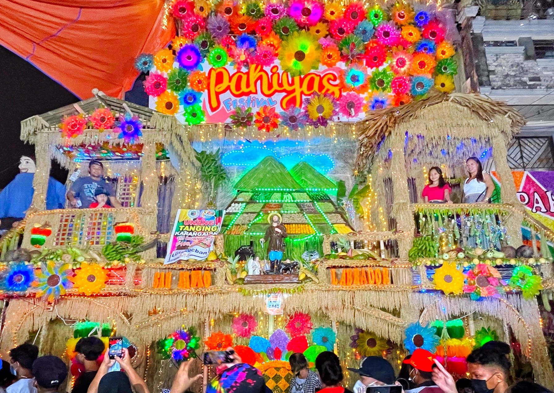 Festival Pahiyas